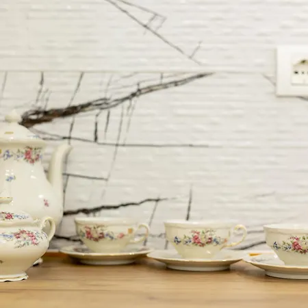 Apartment Free Parking Sudio