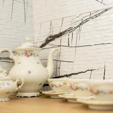 Free Parking Sudio Apartment