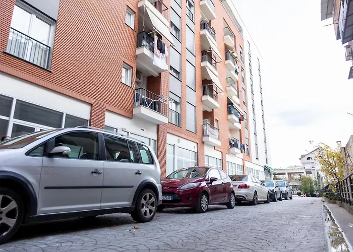 Free Parking Sudio Apartment