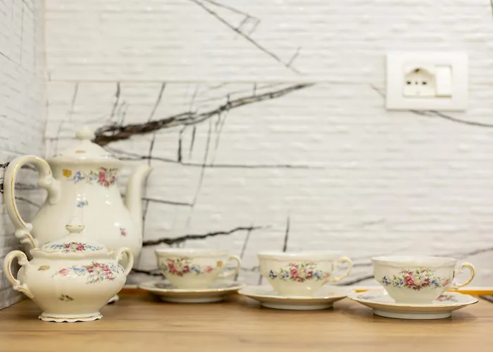 Apartment Free Parking Sudio