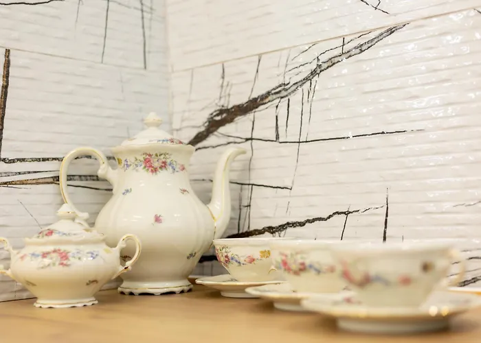 Free Parking Sudio Apartament